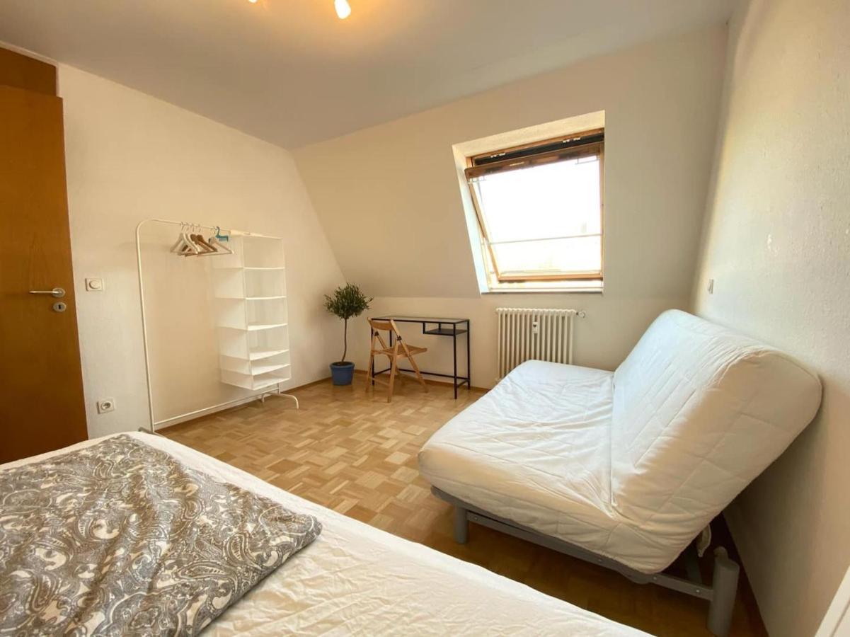 Loft + Balkon In Historischem Altbau Am Marktplatz Chemnitz  Exteriér fotografie