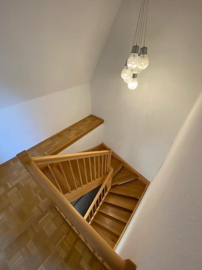 Loft + Balkon In Historischem Altbau Am Marktplatz Chemnitz  Exteriér fotografie