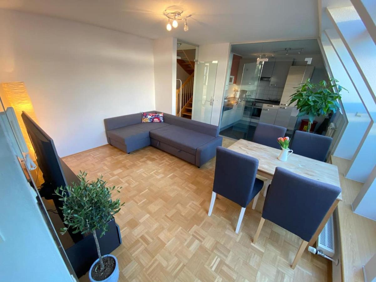 Loft + Balkon In Historischem Altbau Am Marktplatz Chemnitz  Exteriér fotografie