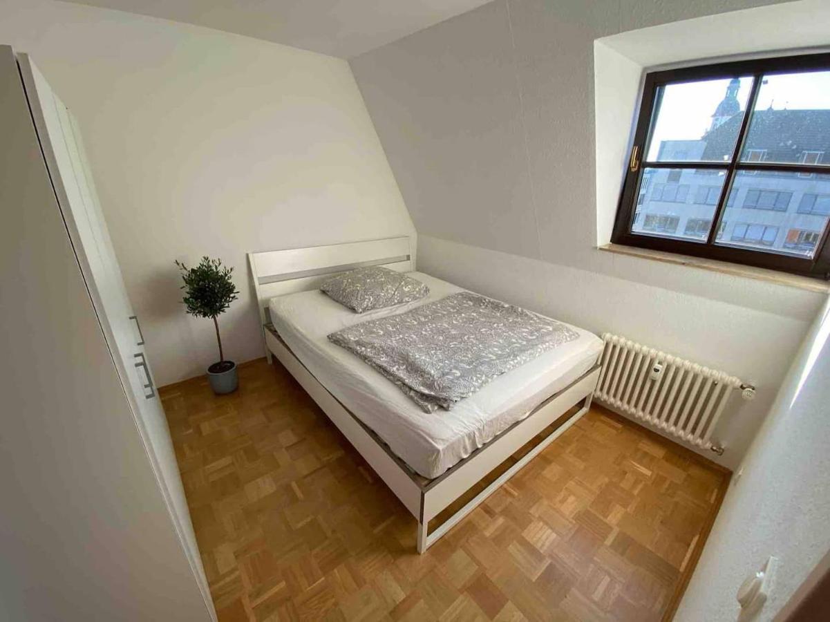 Loft + Balkon In Historischem Altbau Am Marktplatz Chemnitz  Exteriér fotografie